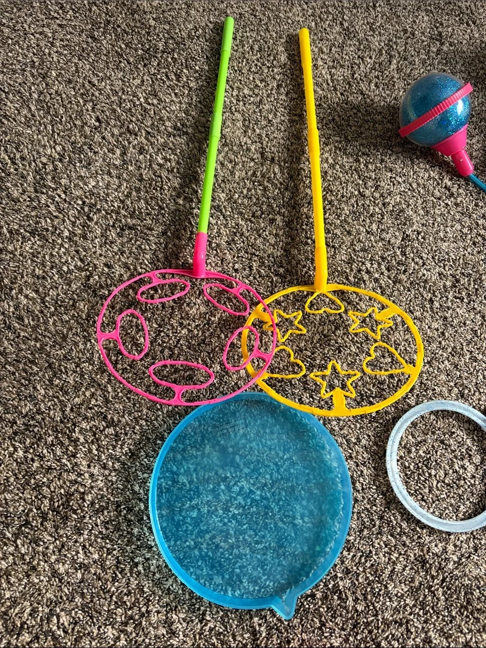 Kids Outdoor Game Activity Play Set - Multicolor